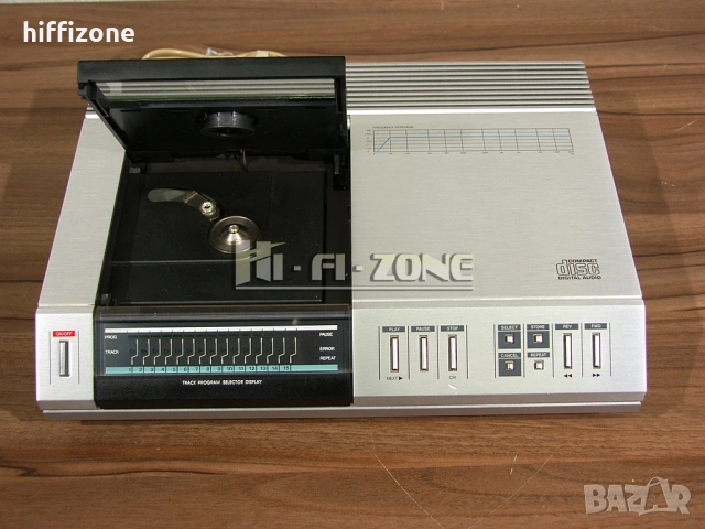 CD плеър  Philips cd-101 , снимка 5 - Ресийвъри, усилватели, смесителни пултове - 54203008