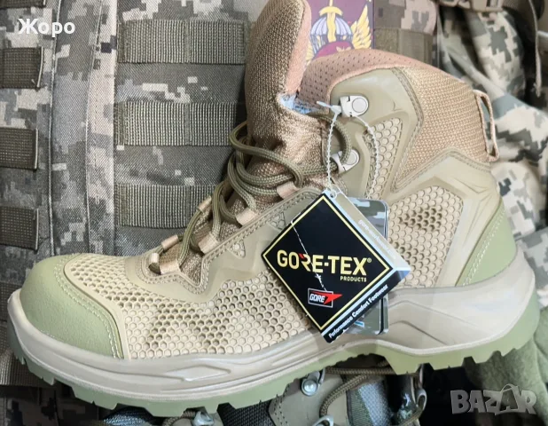 Тактически Кубинки с Goretex мембрана+Подарък-Тактически Колан+Гривна , снимка 3 - Екипировка - 55601067