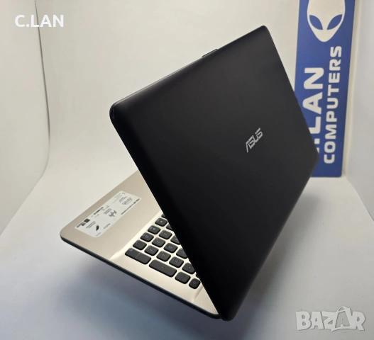 Asus R541U i5 7200U/12GB/250SSD/Nvidia 920M-2GB/FHD, снимка 11 - Лаптопи за дома - 54921586