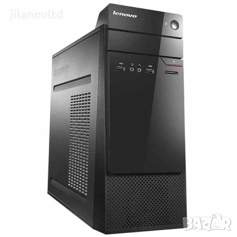 Компютър Lenovo S510 Tower i5-6400 8GB 256GB SSD с до 24 МЕСЕЦА ГАРАНЦИЯ и Windows 11 PRO, снимка 2 - Работни компютри - 54678618