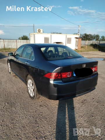 Honda accord , снимка 5 - Автомобили и джипове - 54841051