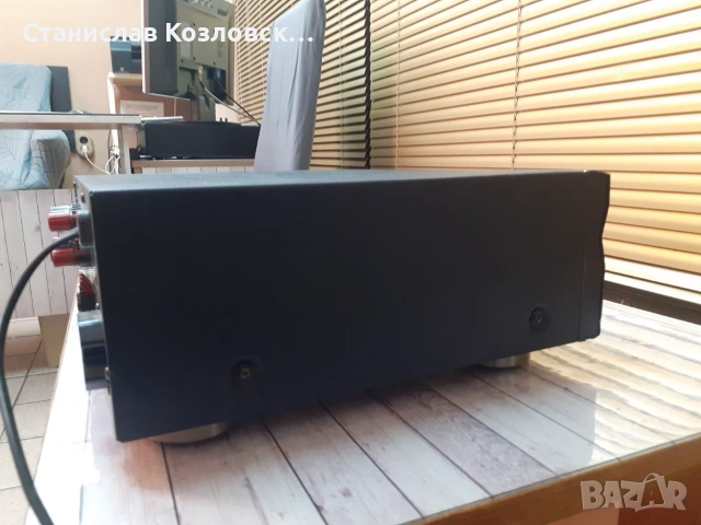 Receiver Yamaha RX-V496RDS