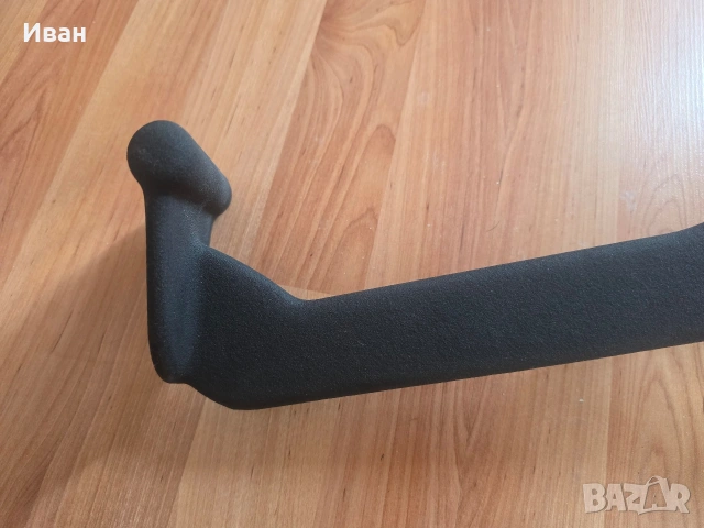 Ръкохватка за скрипец с успореден хват тип mag grip, снимка 3 - Фитнес уреди - 55075238