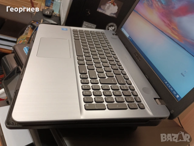 Лаптоп Asus F541S / 15.6", снимка 6 - Лаптопи за дома - 54625115