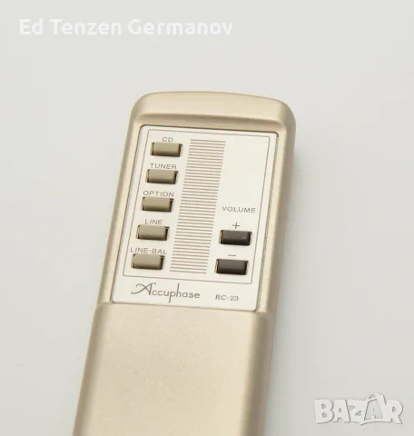 Accuphase E-213 Безупречен !, снимка 5 - Аудиосистеми - 55315873