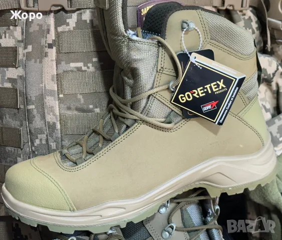 Тактически Кубинки с GORETEX мембрана+ПОДАРЪК—Тактически Ръкавици+Тактически Колан+Гривна 