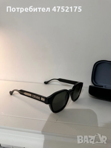 Мъжки слънчеви очила GUCCİ