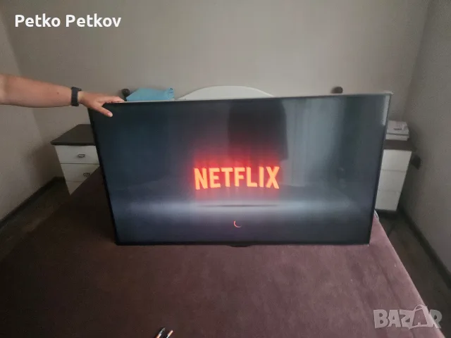 Panasonic TX-48CX400E 4K Ultra HD Smart TV | Отлично състояние