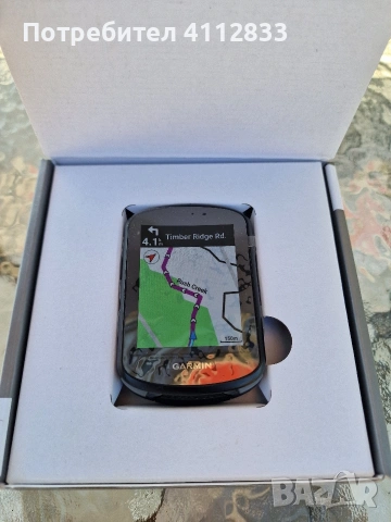 Garmin Edge 540, снимка 3 - Аксесоари за велосипеди - 54326436