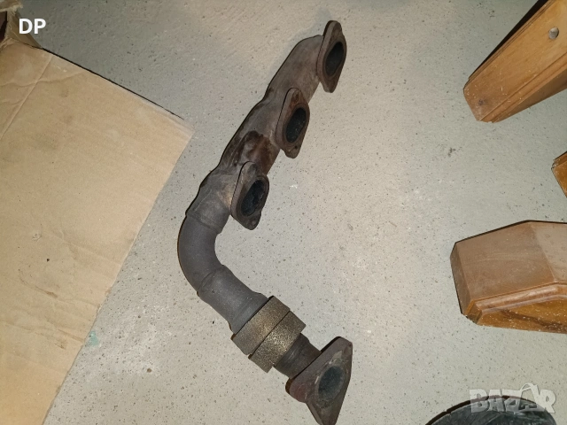 Изпускателен колектор за Mercedes V6 CDI OM642, снимка 2 - Части - 54169838