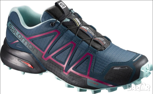маратонки Salomon Speedcross 4 водоустойчиви 