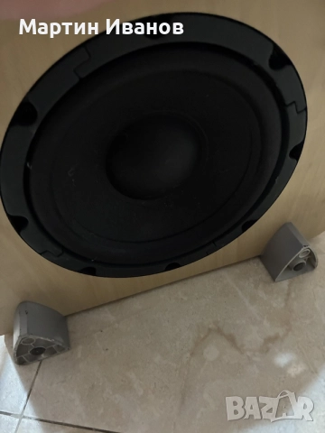 Субуфер JBL Sub138, снимка 3 - Тонколони - 55684177