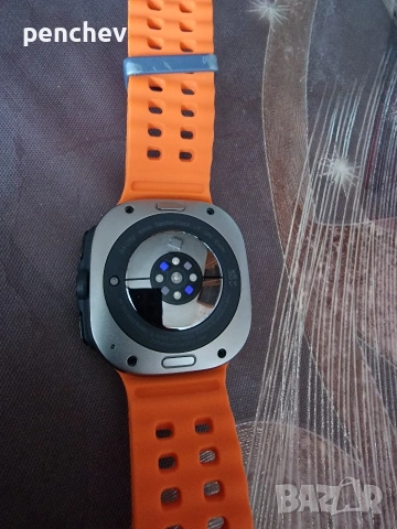 Samsung watch ultra , снимка 3 - Смарт часовници - 55069071