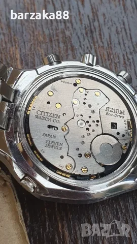 Мъжки Citizen Eco Drive E210, снимка 10 - Мъжки - 55451441