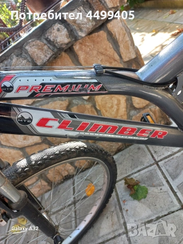 Продавам велосипед CLIMBER, снимка 2 - Велосипеди - 55007385