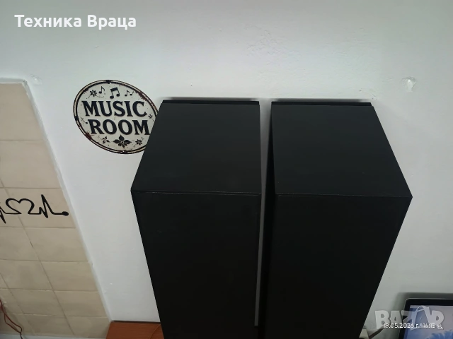 Arcus TS 800. 2.5-лентови тонколони с прекрасен звук. Перфектни! Изпращам видео. , снимка 12 - Тонколони - 54594551
