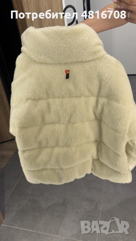Оригинално яке Nike Therma-FIT – размер S, снимка 2 - Якета - 55278420