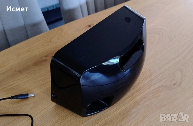 Logitech Squeezebox Internet Radio, снимка 8 - Радиокасетофони, транзистори - 54925283