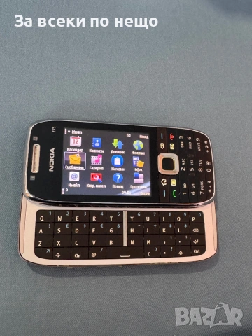 Nokia E75 , Life timer - 0 мин! , Made in Finland