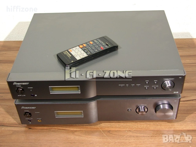 Комплект Pioneer A6 / F6 , снимка 2 - Аудиосистеми - 54899257