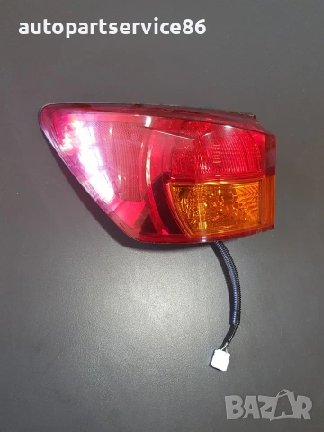 Външен заден ляв стоп за Lexus Is220 2.2 D (2003-2009), снимка 3 - Части - 55033155