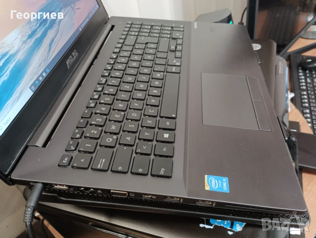 Лаптоп Asus B551L  i5-4200U / 15,6", снимка 5 - Лаптопи за работа - 54786397