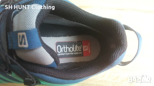 SALOMON XA PRO 3D GORE-TEX Shoes размер EUR 40 2/3 обувки водонепромокаеми - 2718, снимка 17 - Маратонки - 54934195