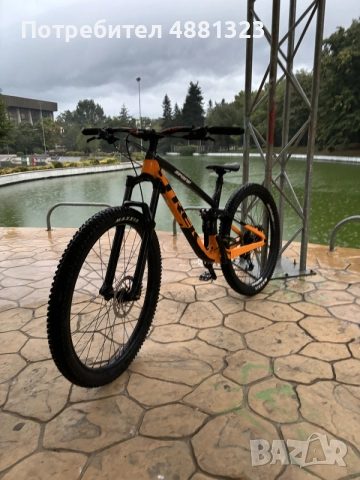 Продавам колело тип Ендуро Trek Fuel Ex 5, снимка 4 - Велосипеди - 55230167