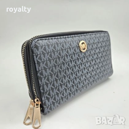 Нови Маркови Дамски Кожени Портмонета Различни Цветове Guess Michael Kors Prad🅰️ Miu Miu , снимка 13 - Портфейли, портмонета - 55171986