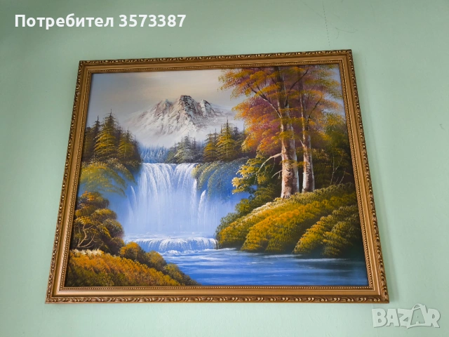 Картини, снимка 2 - Картини - 54887888