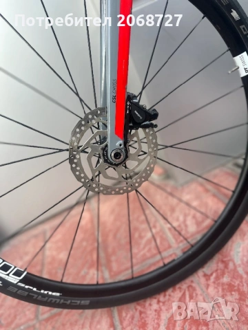 Cube Cross Race Pro, снимка 7 - Велосипеди - 54799945