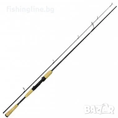 Zebco Trophy Ultra Light 2.00 m 1.5–5 g – ултралайт спининг въдица за пъстърва, кефал и костур