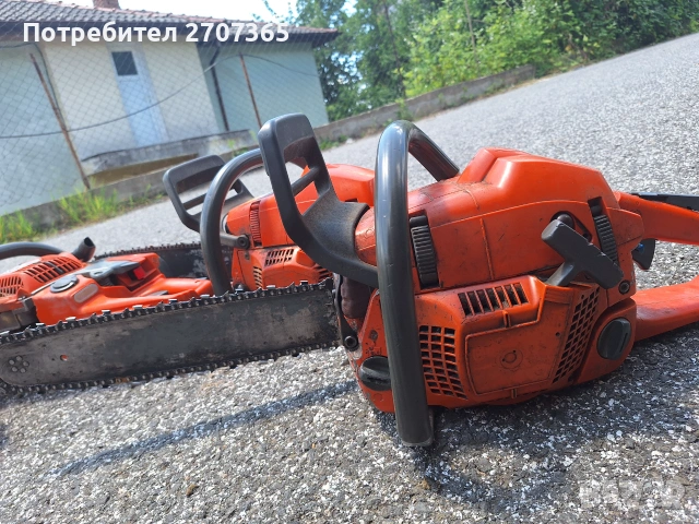 Husqvarna 550, снимка 5 - Други инструменти - 55015376