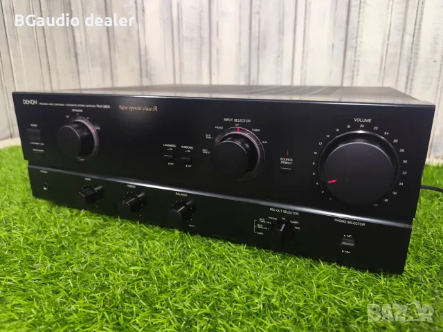 Denon PMA-980R 🔉 , снимка 3 - Ресийвъри, усилватели, смесителни пултове - 55607224