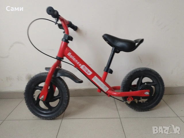 Balance trike балансиращо колело