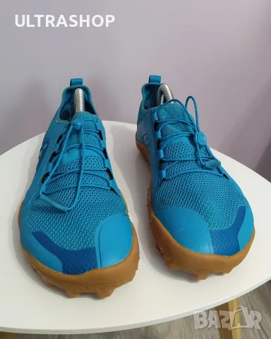 Мъжки боси обувки VivoBarefoot Primus Trail SG – Размер 42М (Стелка 27 см), снимка 2 - Спортни обувки - 55344079