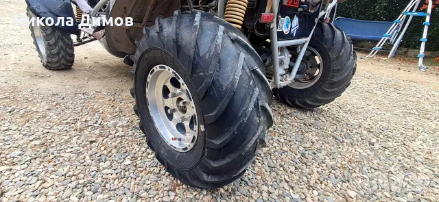 Бъги cfmoto 500, снимка 8 - Мотоциклети и мототехника - 50767756