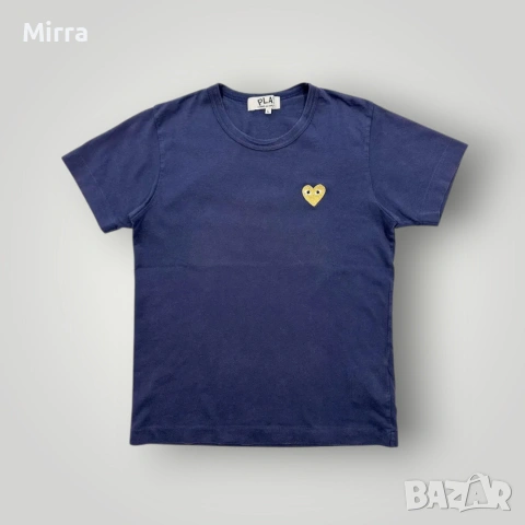 Дамска Comme des Garcons PLAY Тениска