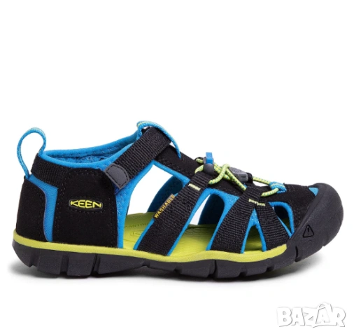 детски хибридни сандали Keen Seacamp II CNX номер 36, снимка 4 - Детски сандали и чехли - 54839806