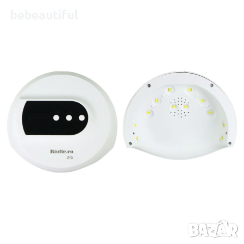 UV/Led комбинирана лампа за маникюр Z10 - 36W, снимка 2 - Продукти за маникюр - 54577010