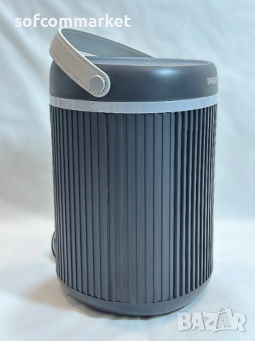 Смарт керамична печка Philips CX3120/01 – 2000W, EcoAI & Wi-Fi, снимка 4 - Отоплителни печки - 54338995