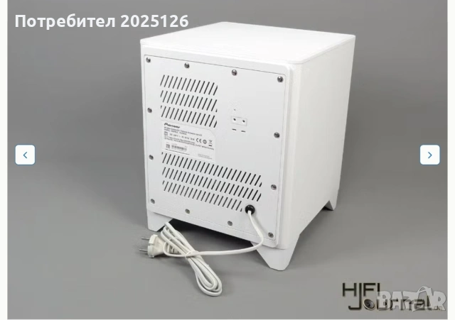 Pioneer Fayola SW40, снимка 7 - Ресийвъри, усилватели, смесителни пултове - 55002151
