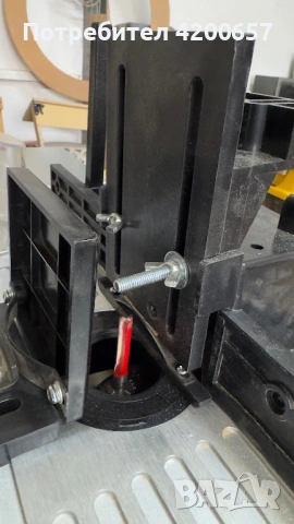 Настолна Фреза (Table Router) Scheppach HF50, снимка 8 - Други машини и части - 54363312