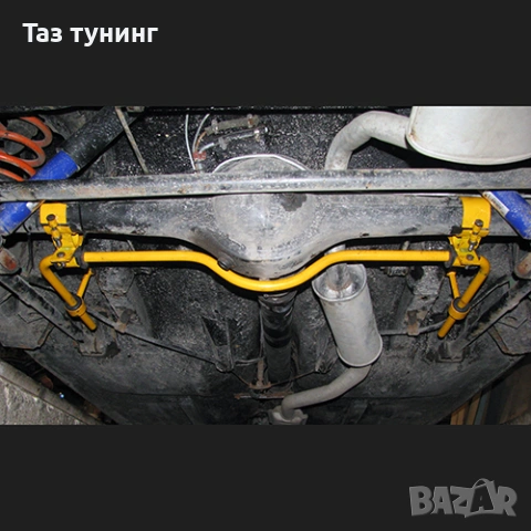 Задна стаб щанга ВАЗ 2101-07, Молдинги  НИВА, оптика #Лада НИВА