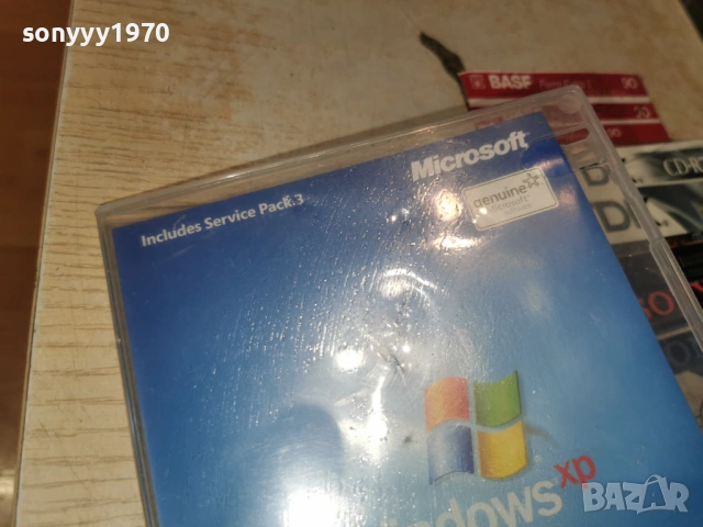 WINDOWS XP PROFESSIONAL 1805261920H1E3R, снимка 7 - Други - 54596429