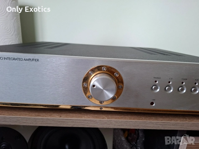 Musical Fidelity A3 4, снимка 6 - Ресийвъри, усилватели, смесителни пултове - 53430911