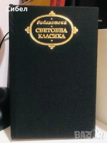 Световна Класика Александър Сергеевич Пушкин Избрани творби, снимка 2 - Художествена литература - 54630256