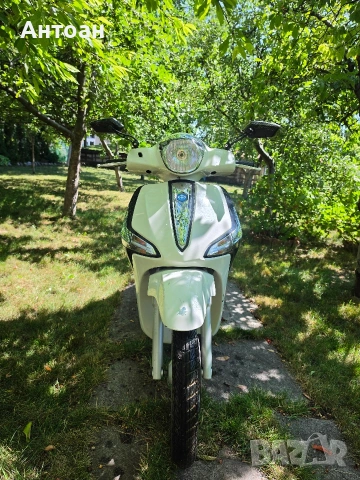 Piaggio Liberty 125i ABS