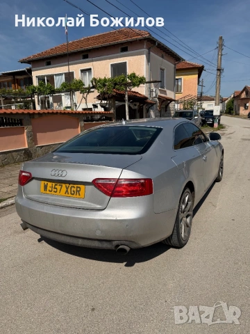 Продавам Audi A5 Coupe (8T3) 3.0 TDI V6 (240 кс) quattro 2007 г НА ЧАСТИ , снимка 3 - Автомобили и джипове - 54495610