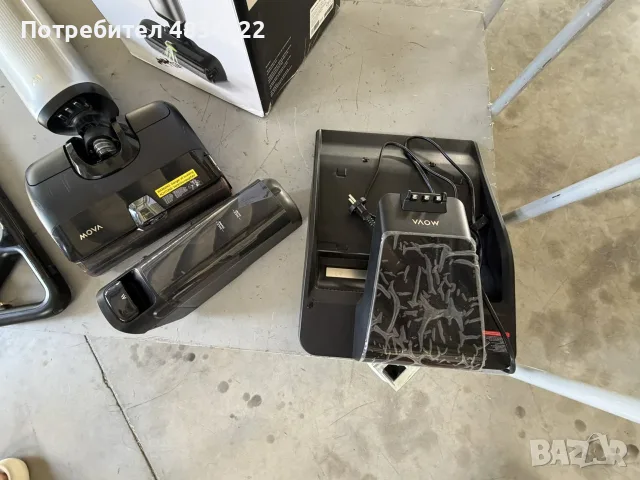 Прахосмукачка MOVA X4 Pro, снимка 6 - Прахосмукачки - 55415623